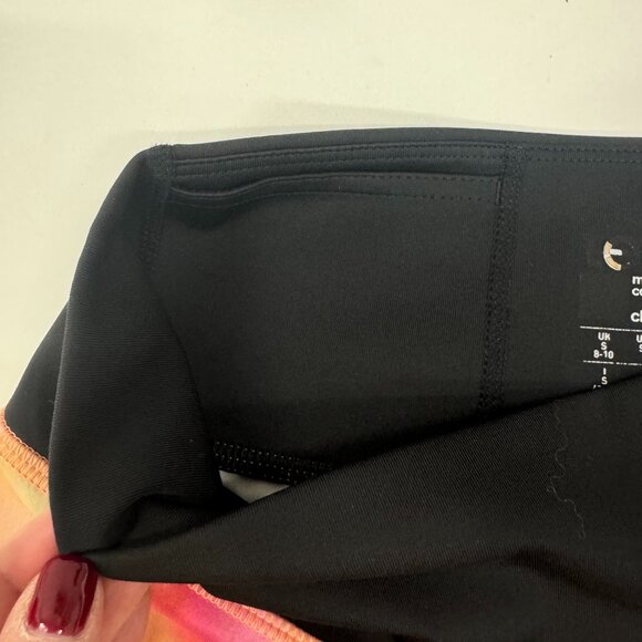 Adidas Colorburst 3/4 Training Leggings - Picture 5 of 6